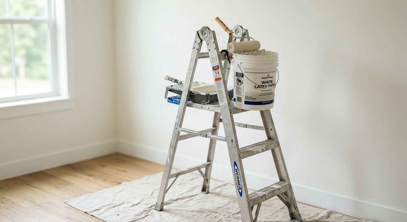 DIY Exterior House Painting: A Step-by-Step Guide for Beginners