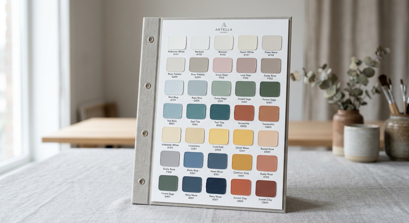 Best Interior Paint Colors