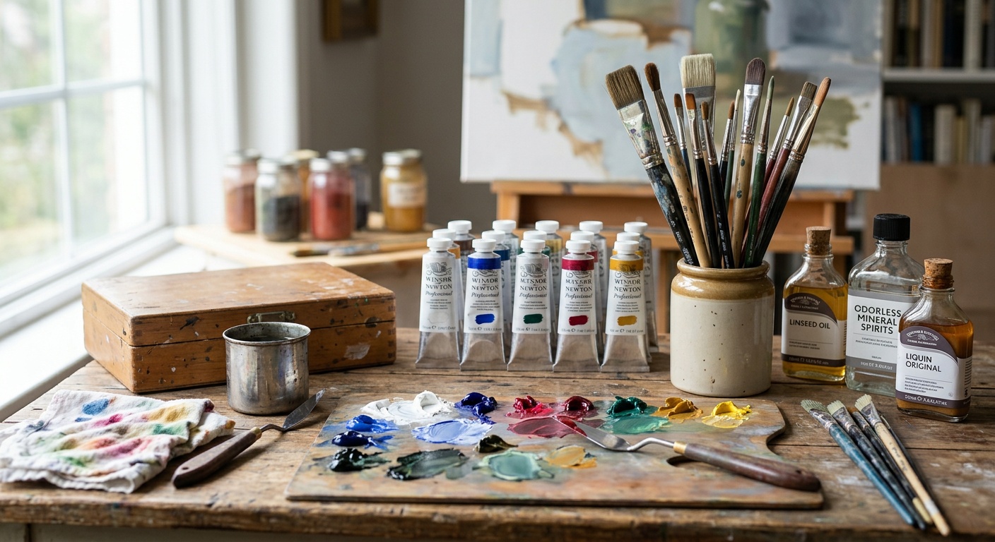 Essential House Painting Supplies and Tools Every Homeowner Needs